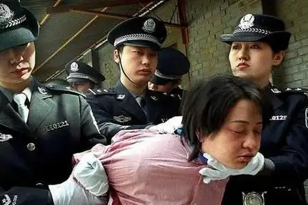 女法警惊曝死刑全过程:美女毒贩头颅被打碎