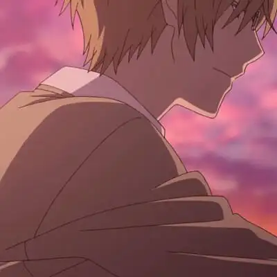 的场静司夏目贵志情头