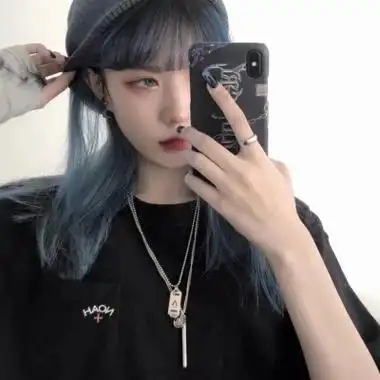 2020高冷霸气女头像,女生头像图片