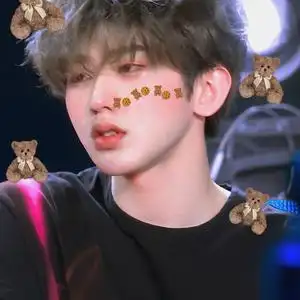 我心已嫁蔡徐坤.头像