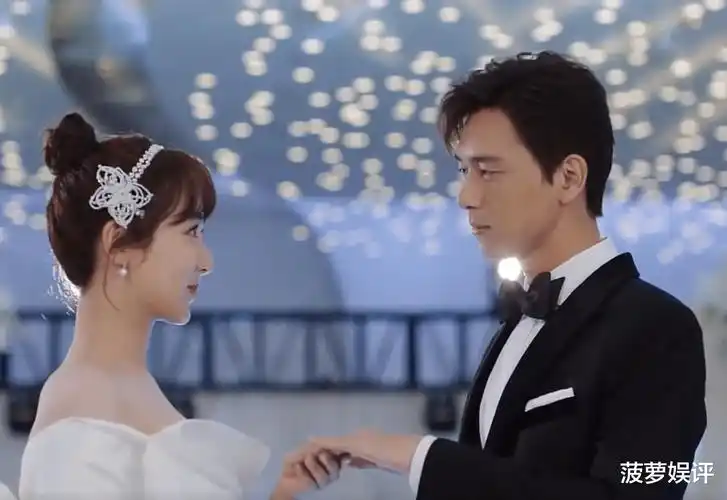 两对新人互相对比,终于知道这部剧不火原因_李现_观众_杨紫