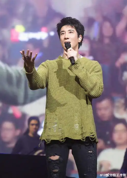 想看王力宏个人演唱会