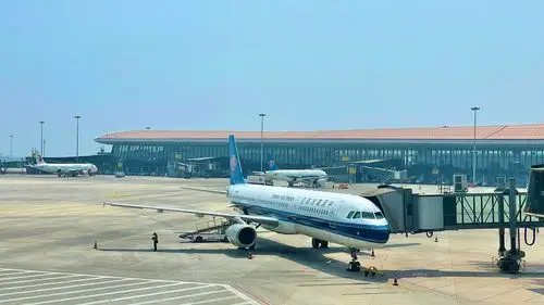 北京大兴国际机场2021