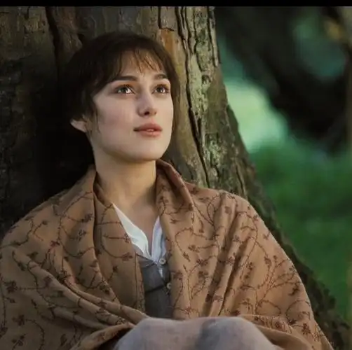 傲慢与偏见电影伊丽莎白自截头像