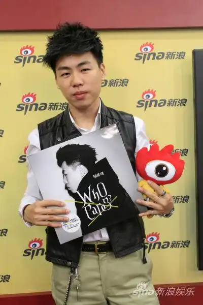 实录:胡彦斌做客聊新专辑 倡导认真对待音乐