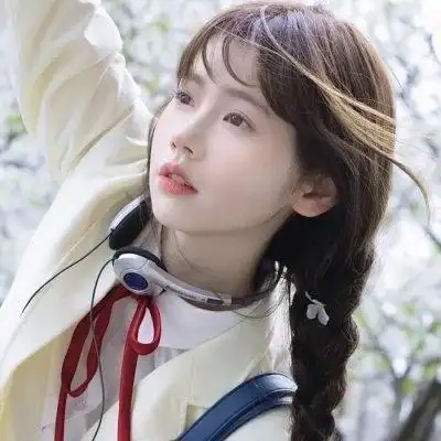 高清漂亮抖音的头像小姐姐真人图片