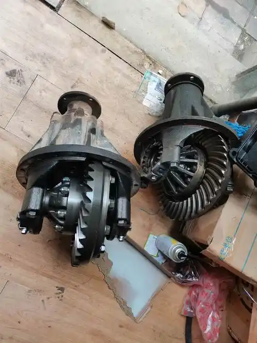 供应东风凯普特k5k6k7k8主减差速器总成货车配件