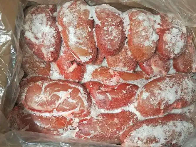 首页 下载app                          新鲜冷冻猪腰子猪肾腰子国产