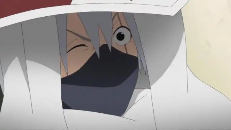 主题:hy,你们觉不觉得卡卡西不认真的时候讲话腔调有点像卖萌