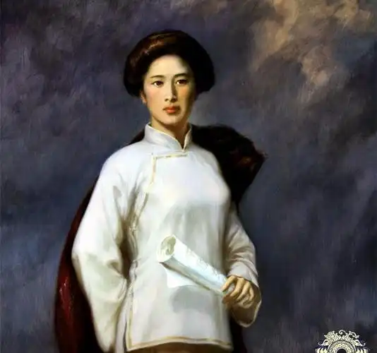 巾帼英雄秋瑾在临刑前提了3个要求,百日后监斩官为其殉身