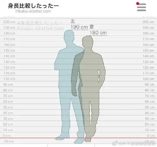 咒术回战#五条悟 夏油杰 学生时期10cm身高差
