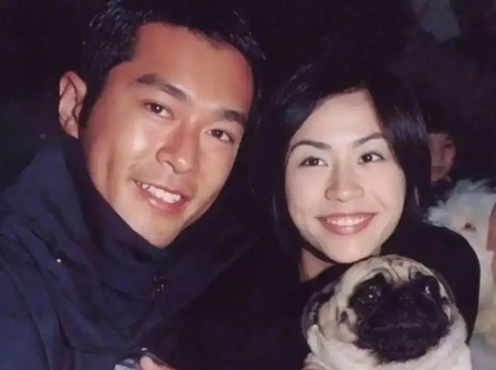 古天乐宣萱 #一代人的回忆 兜兜转转依然是你,我唯一最爱的 - 抖音