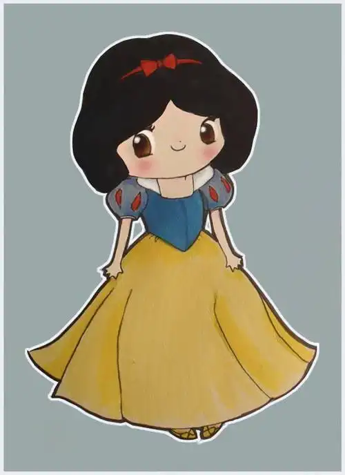 白雪公主有什么神奇之处?