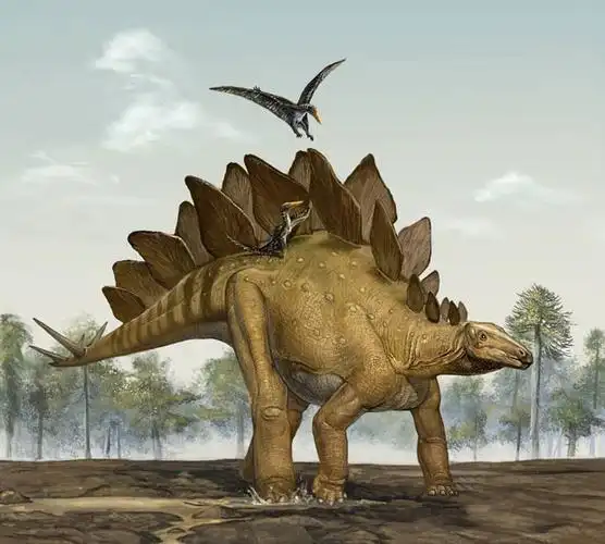 安吉尔幼儿园线上课程创意美术––《小恐龙》