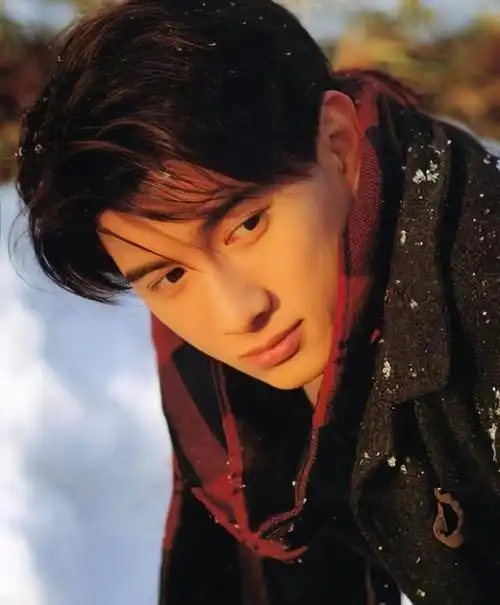 如何评价吴奇隆年轻时的颜值