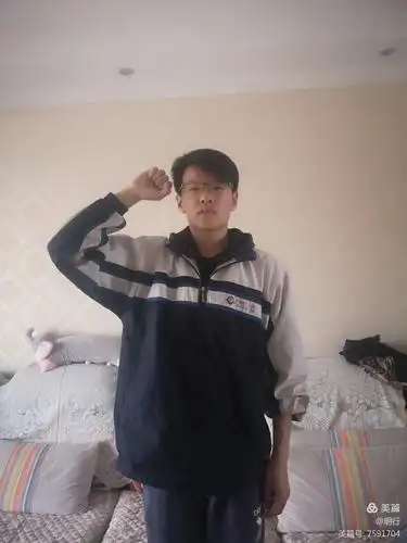 石家庄24中2018级高二(7)班成人礼家长代表发言