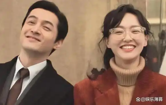 有种整容叫唐嫣结婚老公罗晋变化不大她却像换了个人