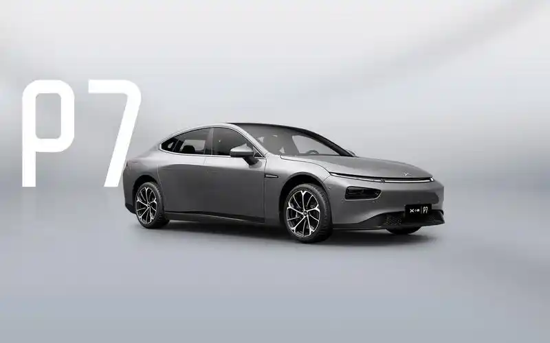 小鹏汽车p7新增车型上市2329万元起售