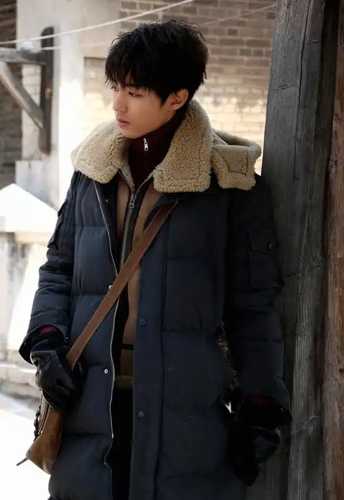 王俊凯天坑鹰猎