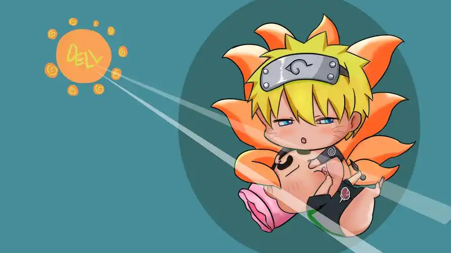 火影忍者(动漫静态壁纸) - 静态壁纸下载 - 元气壁纸