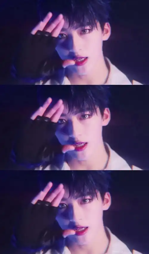 何洛洛发色整理