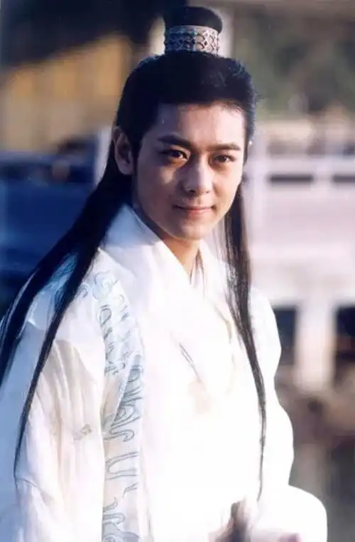 林志颖 天龙八部 段誉