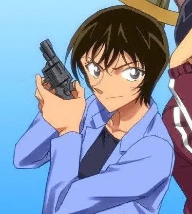 《名侦探柯南》佐藤美和子