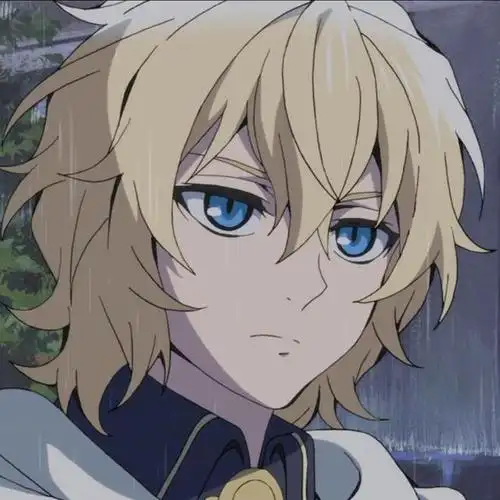 终结的炽天使高清头像欣赏集