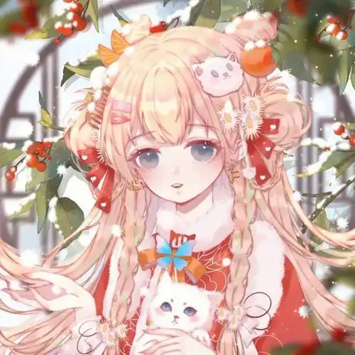 仙气古风动漫女生头像仙气飘飘古风女生头像