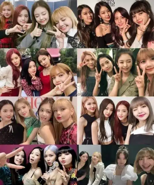 blackpink里哪位成员最依赖团#blackpink的成功,是