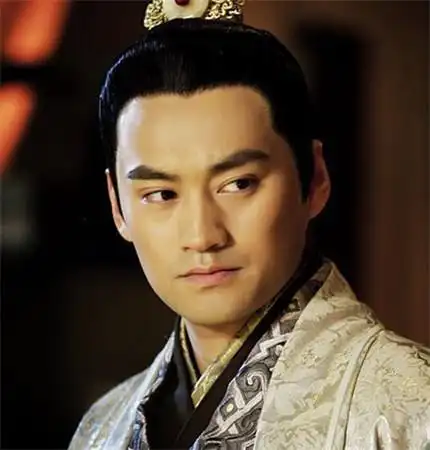 【图】袁弘少年神探剧照太帅气 英武高宗呼之欲出