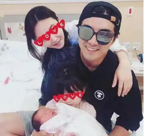 贺军翔,成娱乐圈"塌房男":非要生儿子,多次当街出轨