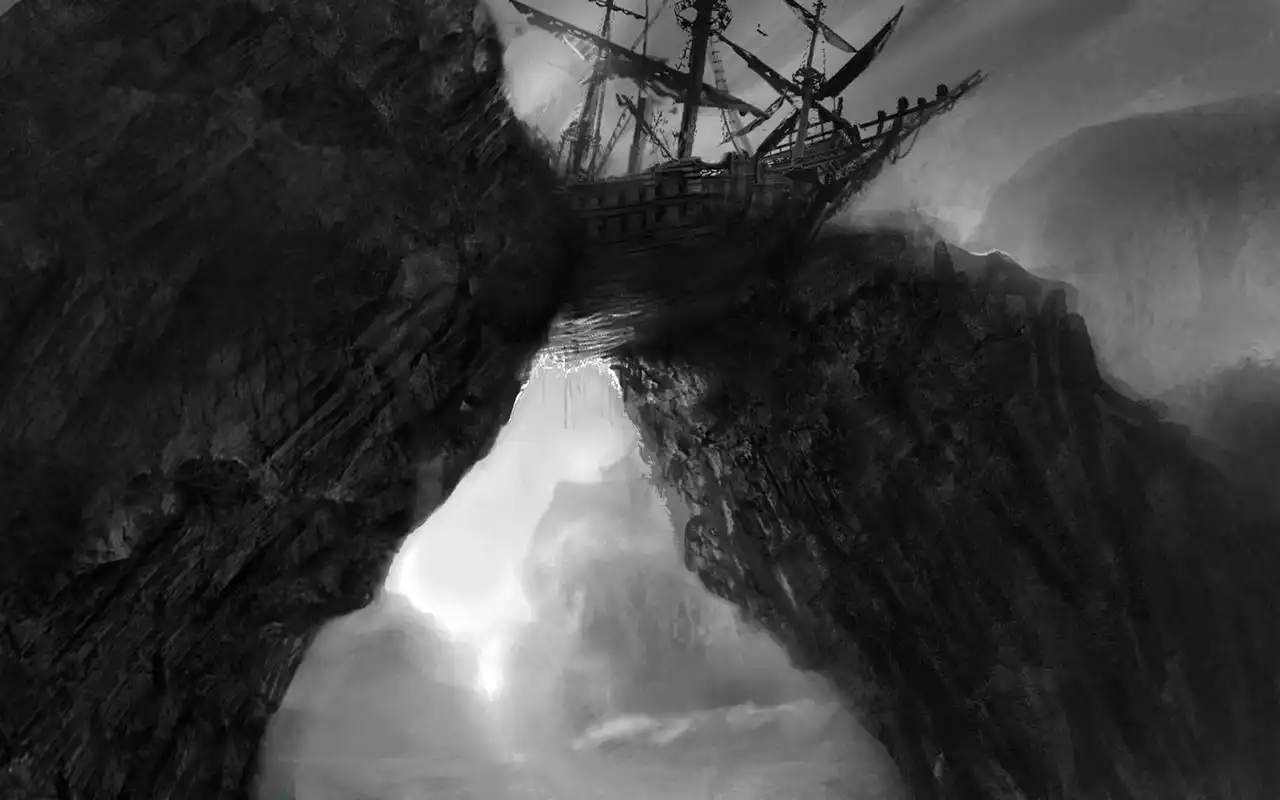 热门单机游戏暗黑之魂高清唯美暗黑系桌面壁纸