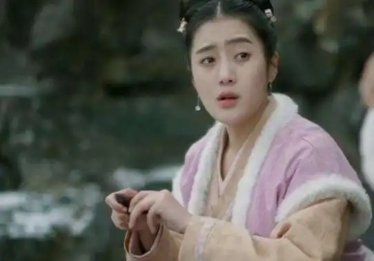 王梓薇|造型|婢女_新浪新闻