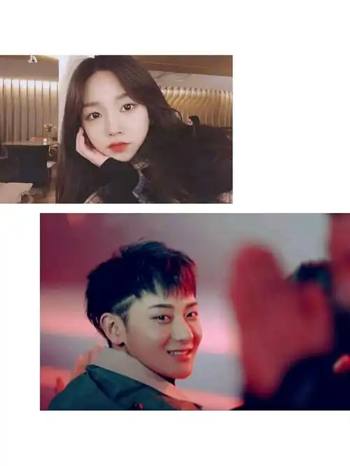 8腋6黄子韬的绯闻女友和她的嘴巴