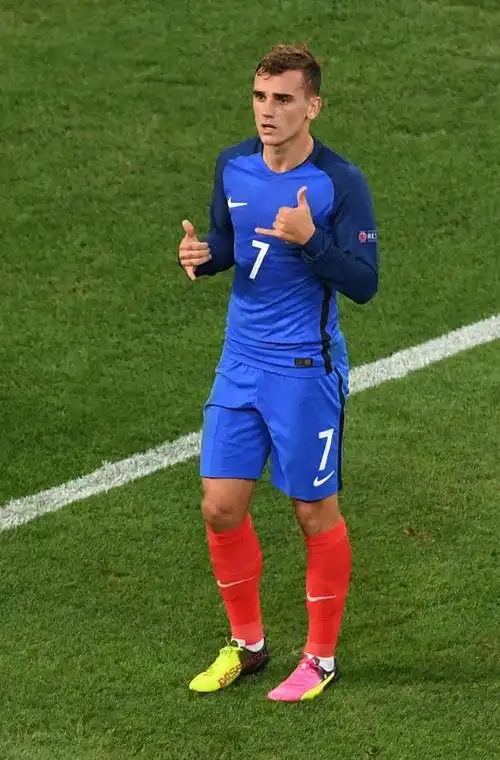 格里兹曼:世界杯前定个人未来 ¨世界杯> 匪帅让我爱上防守