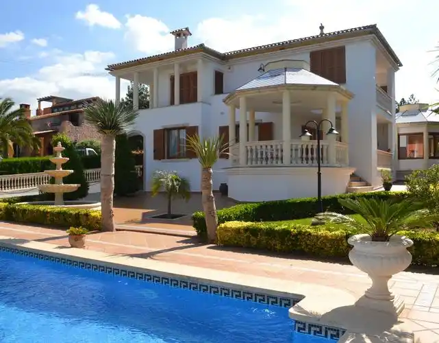 最牛别墅世界上最豪华别墅图片