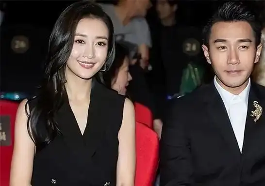 刘恺威随后发表声明,称两人仅在讨论剧本.