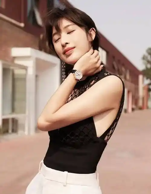 骨相美人张俪,在《相逢时节》中的表现如何?