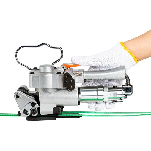 打包机a19手持热熔气动免扣塑钢钢带手提手动捆扎机