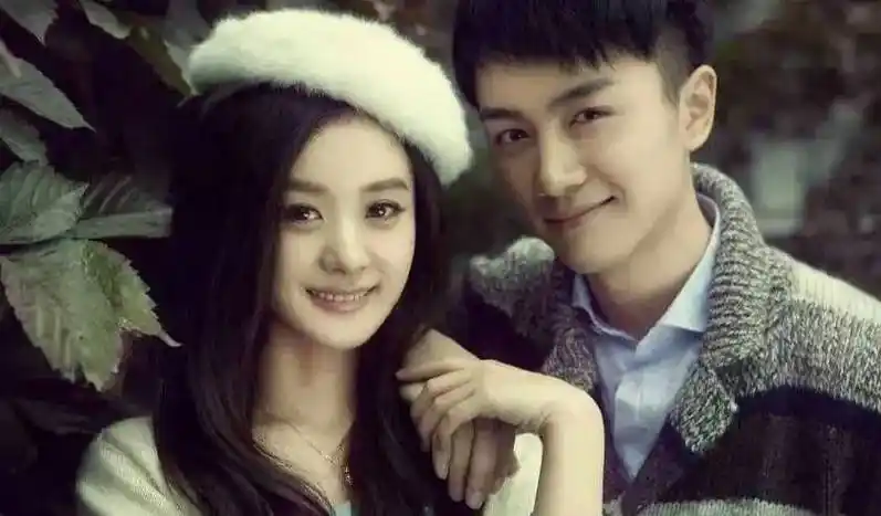 逼陈妍希离婚,净身出户只为和赵丽颖复合_男星_关系_感情