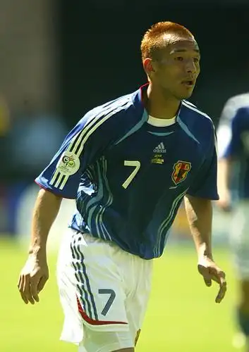 中田英寿豪言日本仍有望出线川口能活否认自己失眠