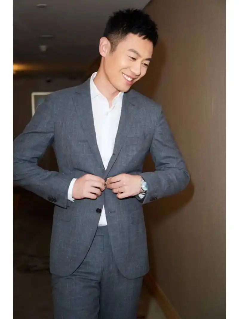 痞帅男神朱亚文,行走的荷尔蒙,太上头了!