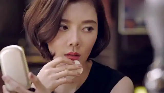 我爱男保姆:曹曦文察觉自己被偷拍,赶紧逃离视线