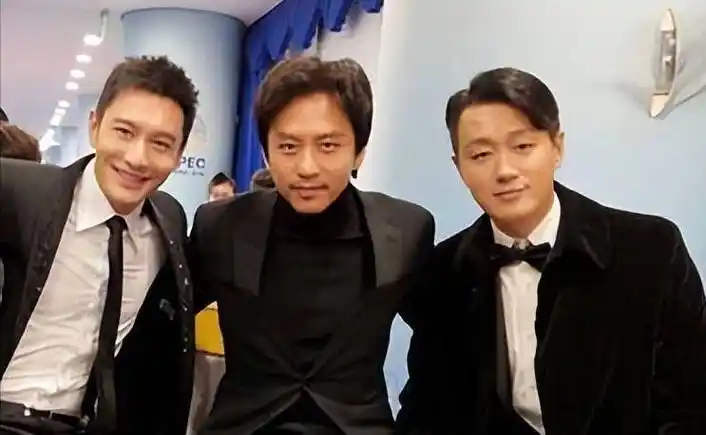 同一起跑线的邓超,黄晓明和佟大为,十年后的三人早已不同命_电影_中国