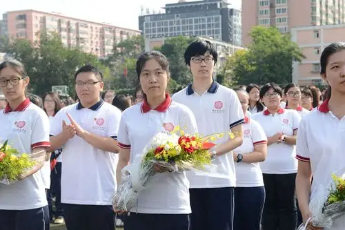 汇文中学开学第一课:向烈士校友致敬【4】