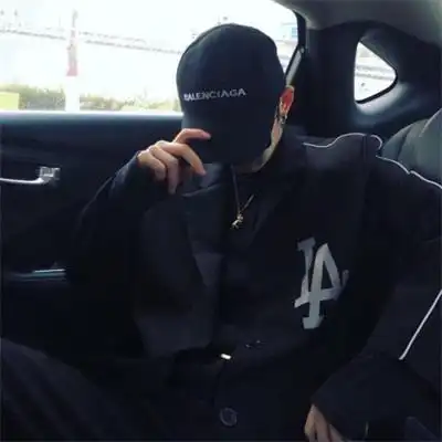 阳光时尚帅哥图片头像大全超酷男生潮流真人头像图片