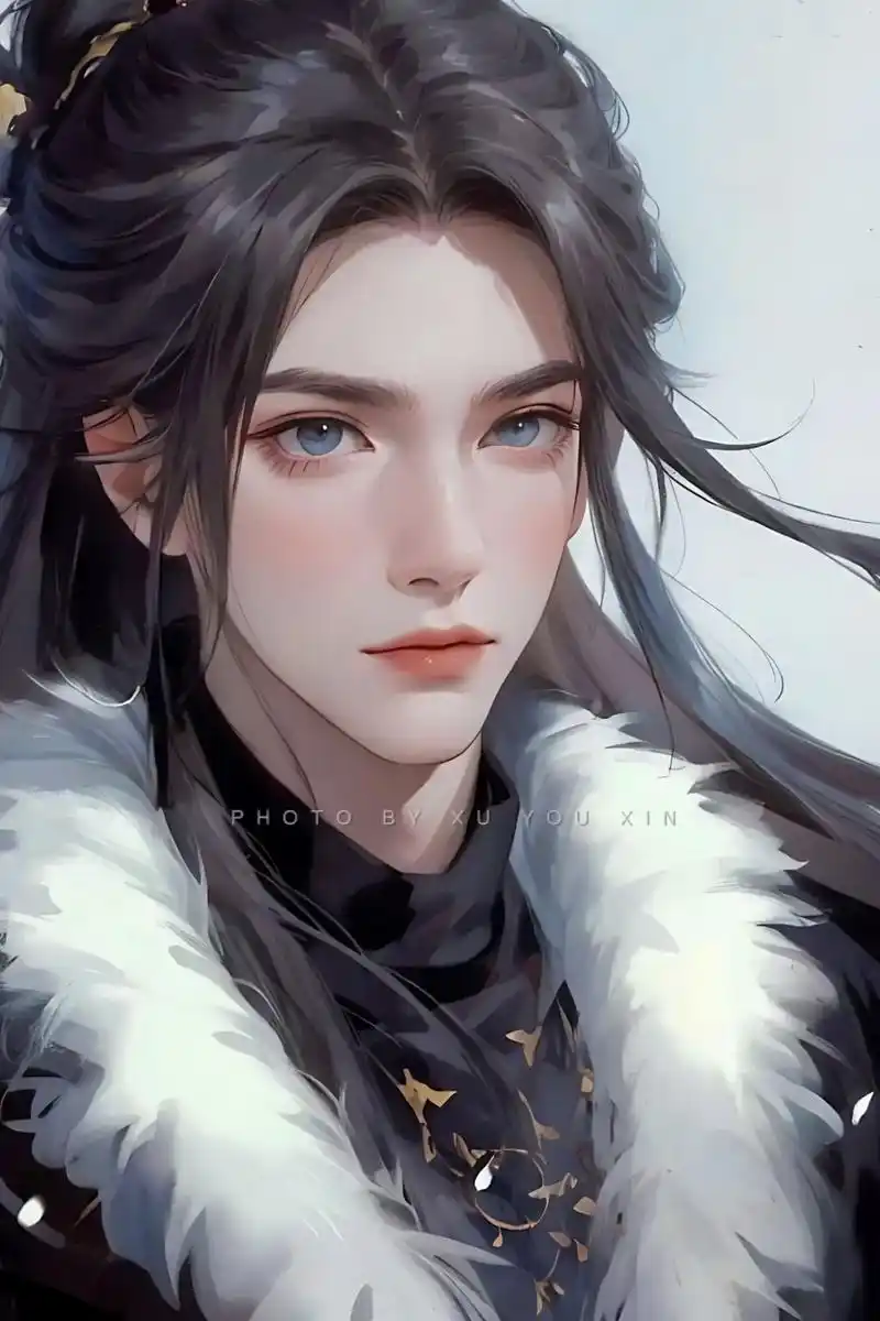 陌上人如玉,公子世无双.#古风 #古风壁纸 #古风美男 #古 - 抖音