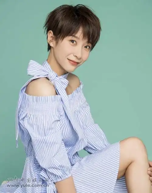 朱璇_明星档案_写真_图片_资料_照片_中国娱乐网