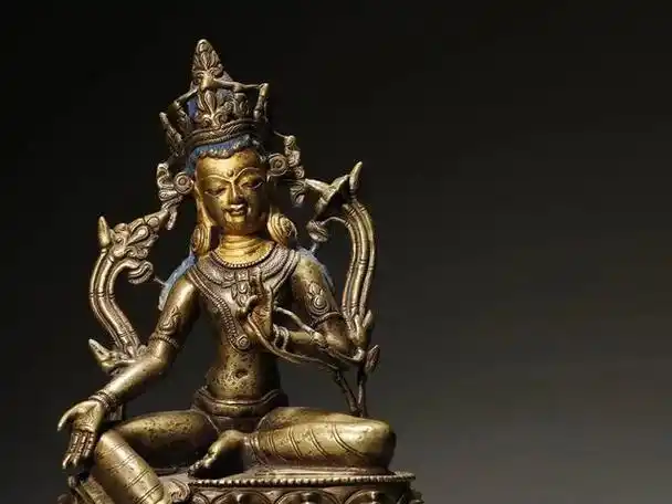 龘藏2023春拍|法相庄严:藏传佛教造像精品